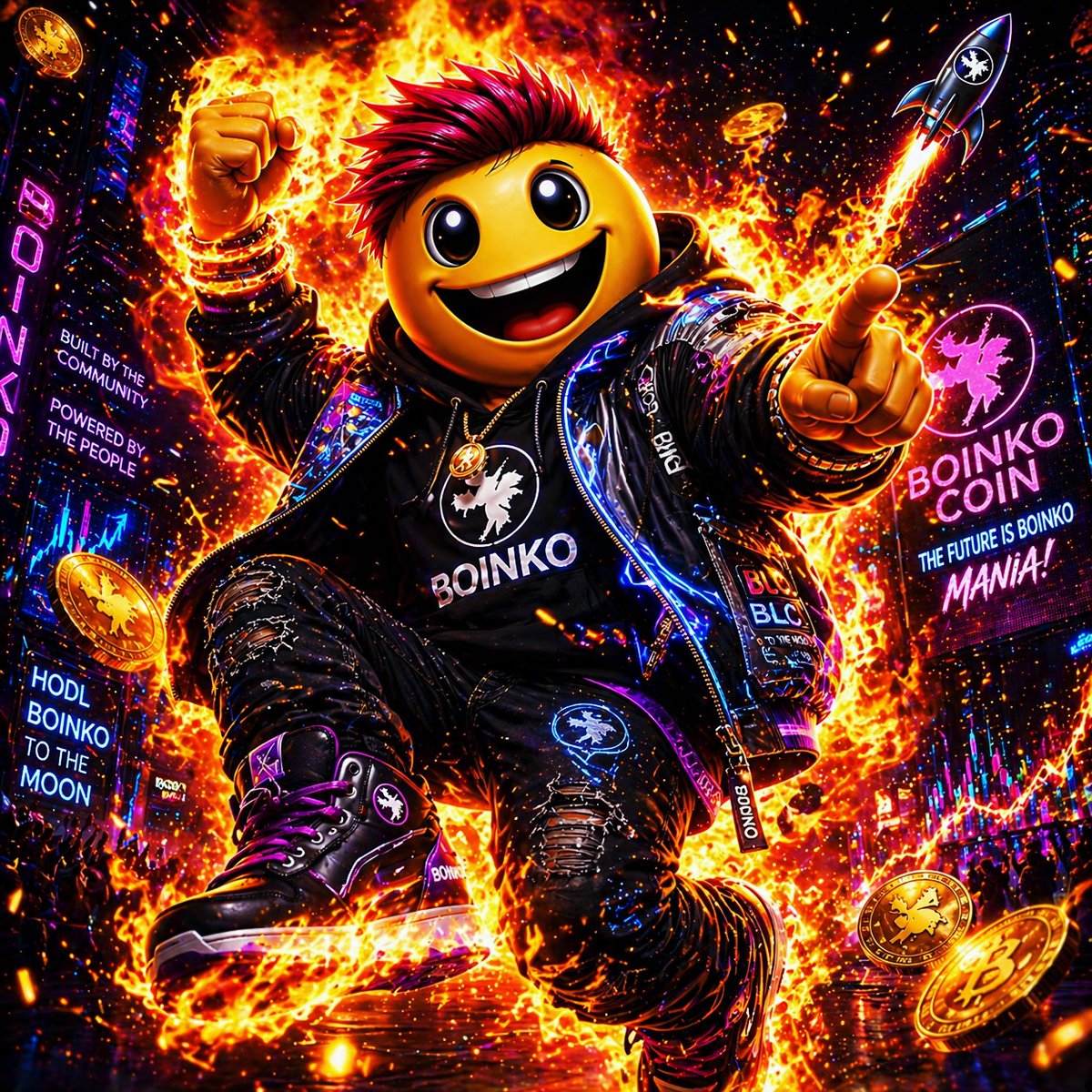 BoinkoCoin tweet media