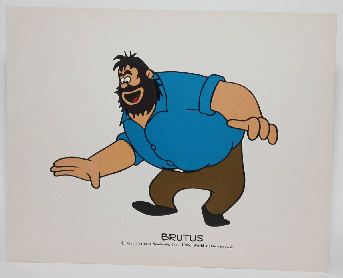 Fleischer Cartoons! tweet media