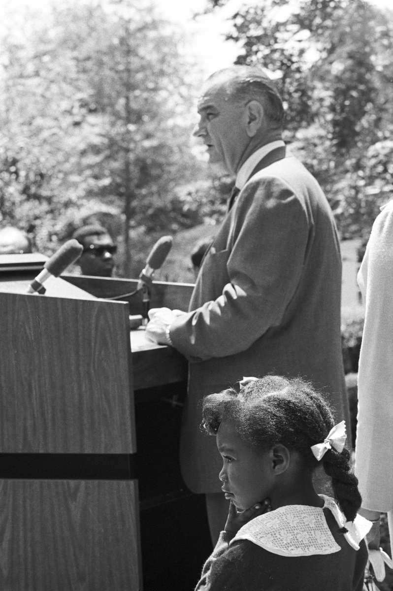 LBJ Library tweet media