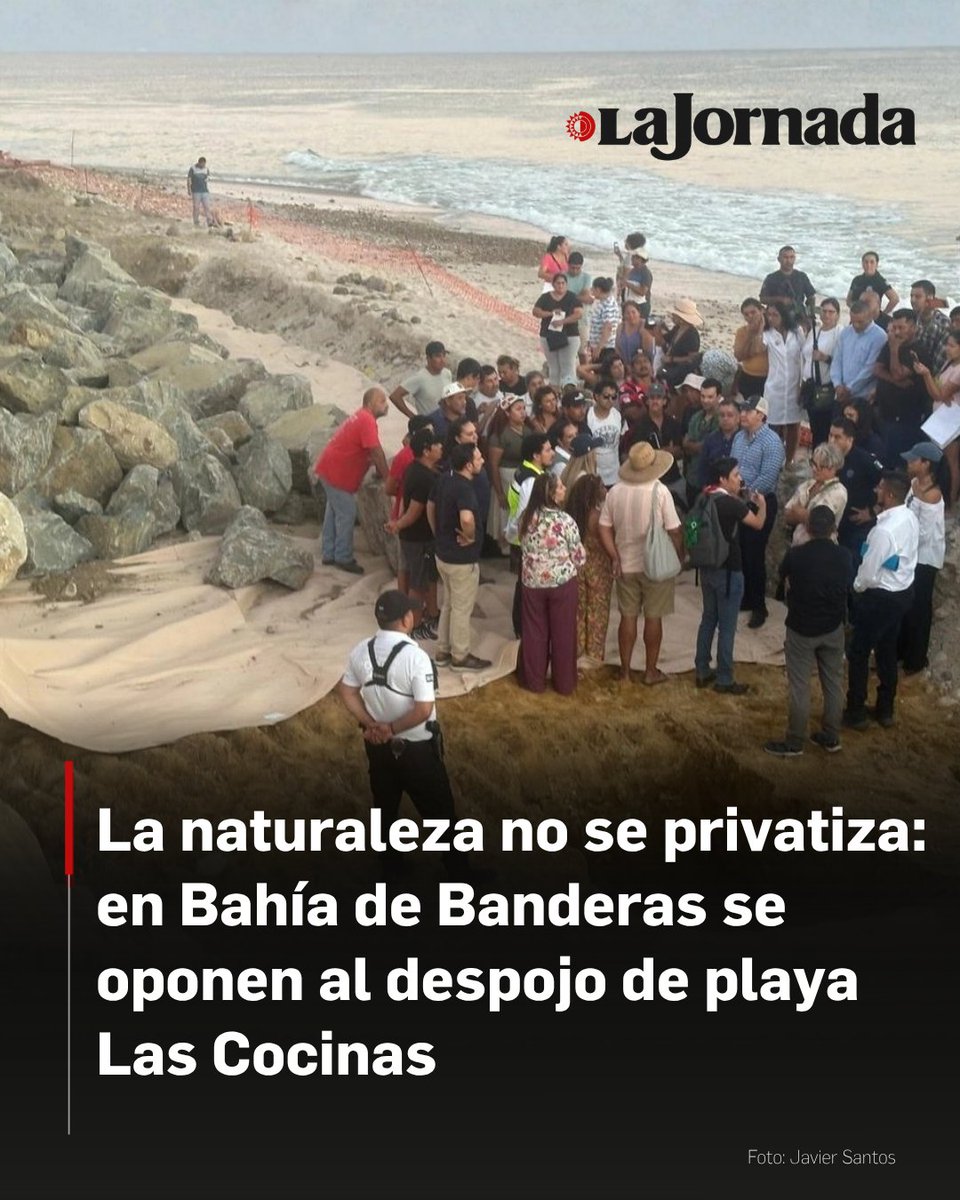 La Jornada tweet media