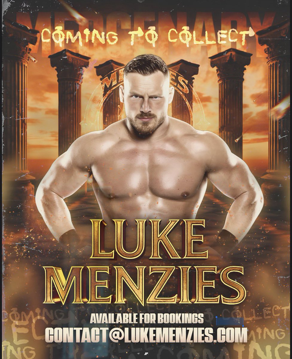 Luke Menzies tweet media