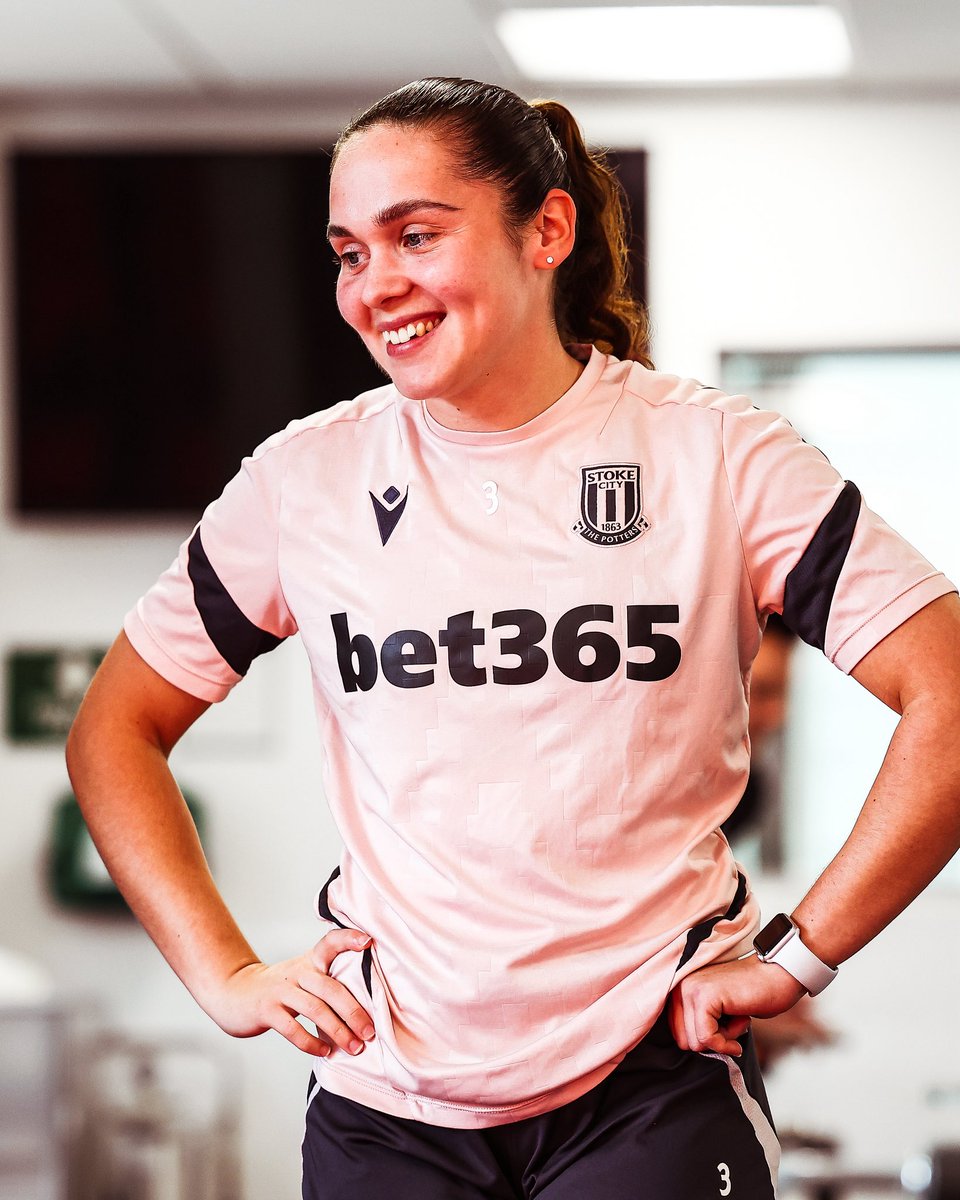 Stoke City FC Women tweet media