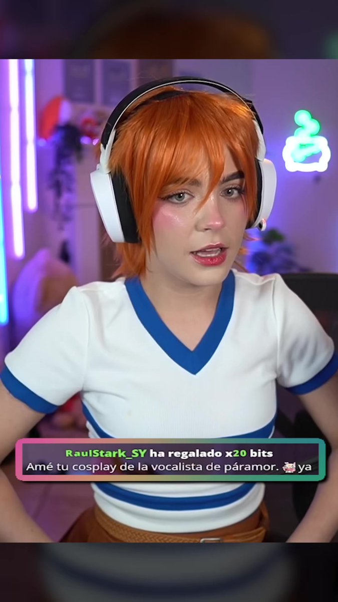 InfoStaryuuki's tweet image. 📲||¡Staryuuki agregó un nuevo Tiktok!

Mi chat me trolea
#Tiktok #Staryuuki 

vt.tiktok.com/ZS9AQwo4r/