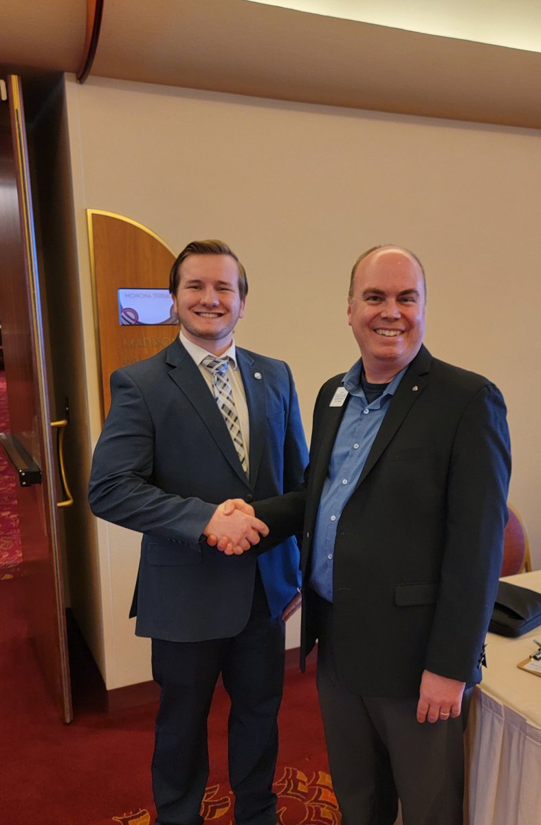 David Varnam for Lt. Governor tweet media