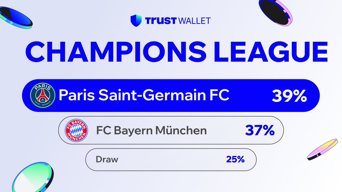 Trust Wallet tweet media