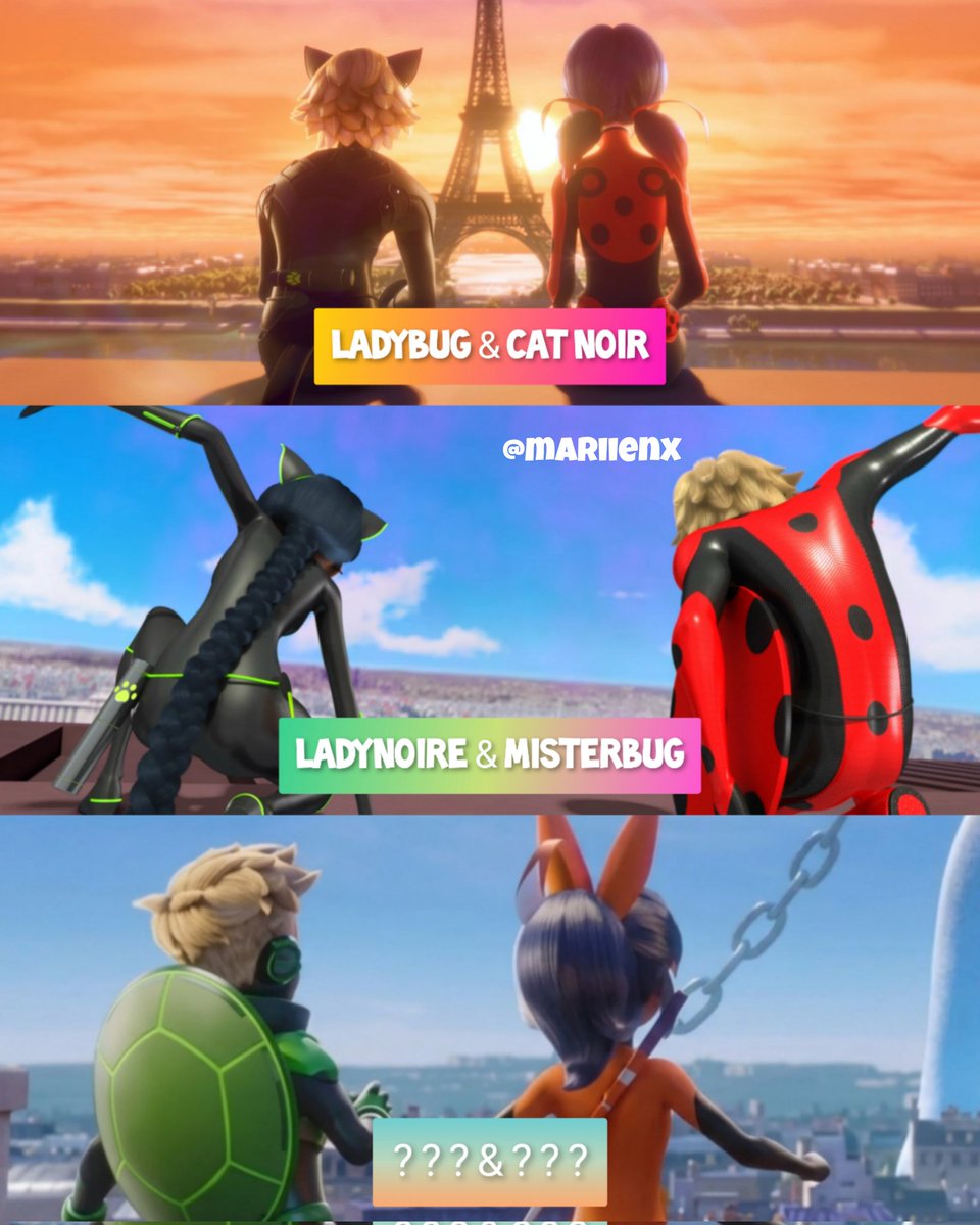 ♡ Miraculous tweet media