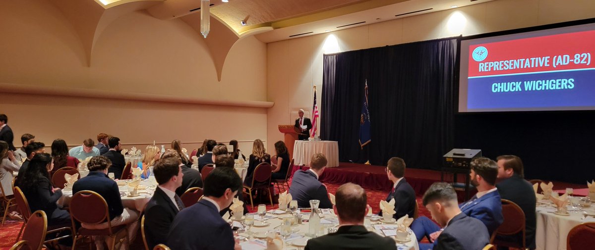 David Varnam for Lt. Governor tweet media