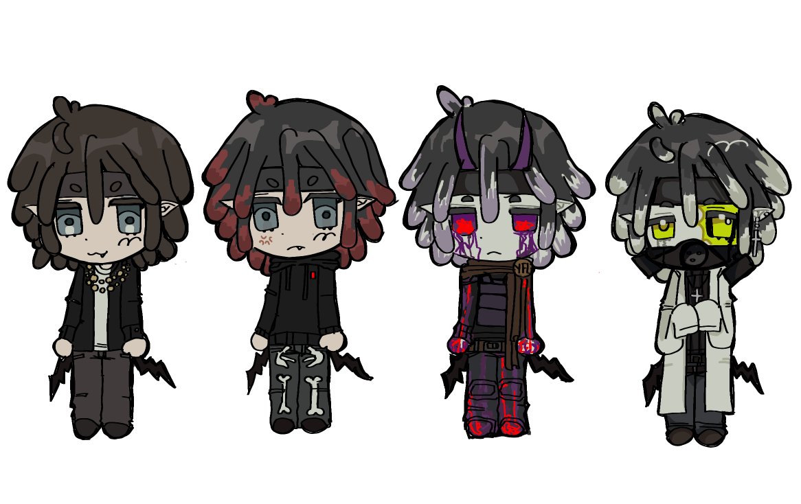 egipski ⚢ lord duo eater tweet media