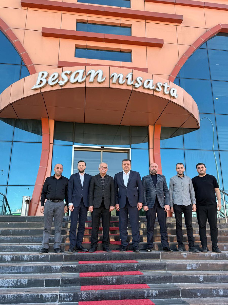 AK Parti Gaziantep tweet media
