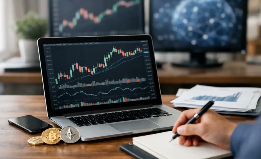 Cryptos Formation Continue tweet media
