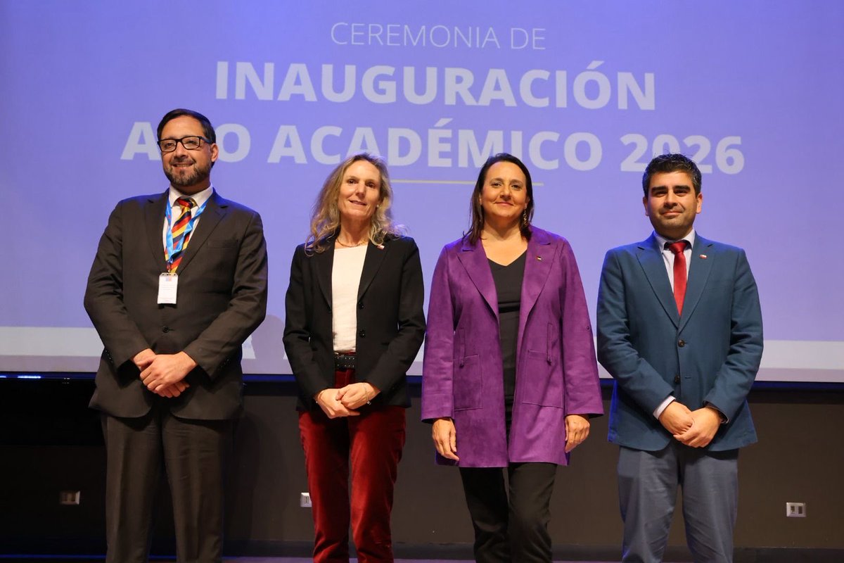 Universidad de O'Higgins tweet media