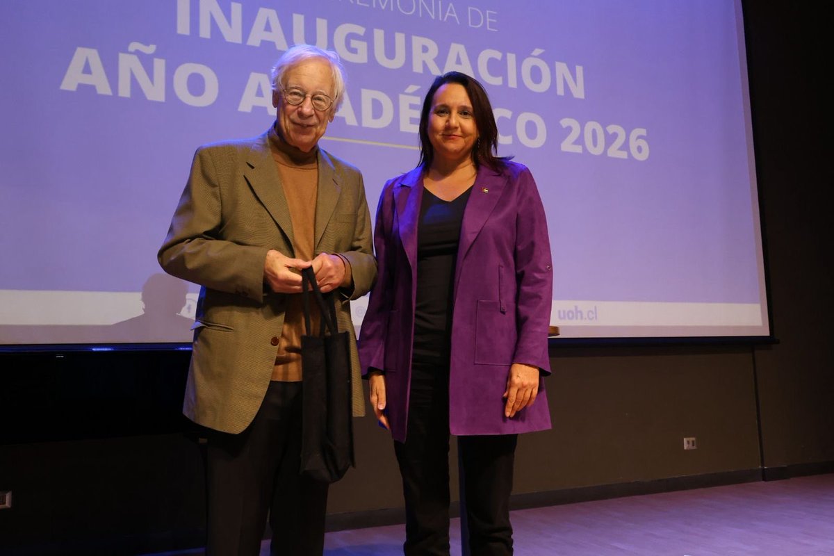 Universidad de O'Higgins tweet media