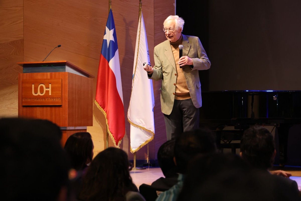 Universidad de O'Higgins tweet media