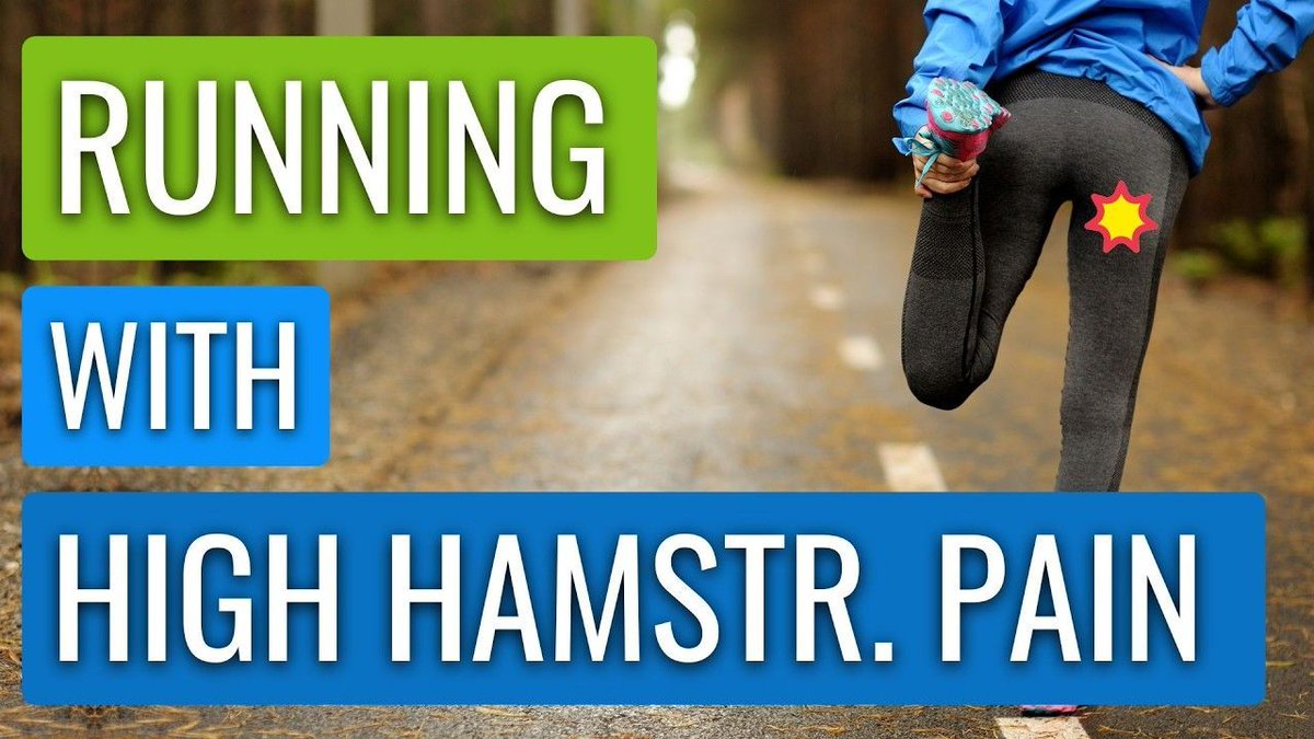SportPhys's tweet image. High (or proximal) hamstring tendinopathy doesn't necessarily mean you have to stop running. Sports physio Maryke Louw explains how to figure out whether you can run.
youtu.be/UoEzPbkhKKg -- #running #runchat #triathlon #onlinephysio