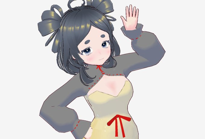 アバター作るのが楽しすぎる 