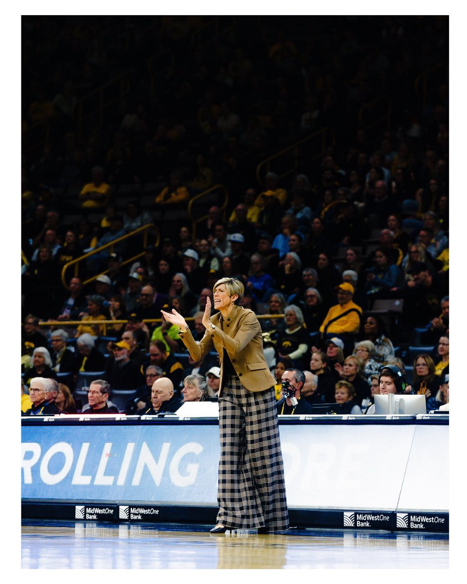 Iowa Women's Basketball tweet media