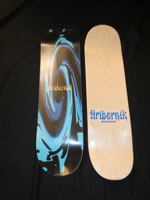 SkateHribernik's tweet image. Make sure to grab one of the brand new Tigris 8.5 decks at hribernikskateboards.bigcartel.com! $55 plus shipping! 2 available! @hribernikskateboards #hribernikskateboards #rva #virginiabeach #skateboard #tigris
