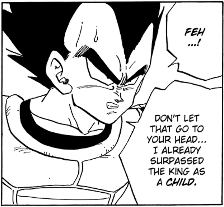 RodrigoBlue3's tweet photo. @GamingNextDoor Goku 12 years old/Kid Vegeta https://t.co/oAbf5ZT3cm