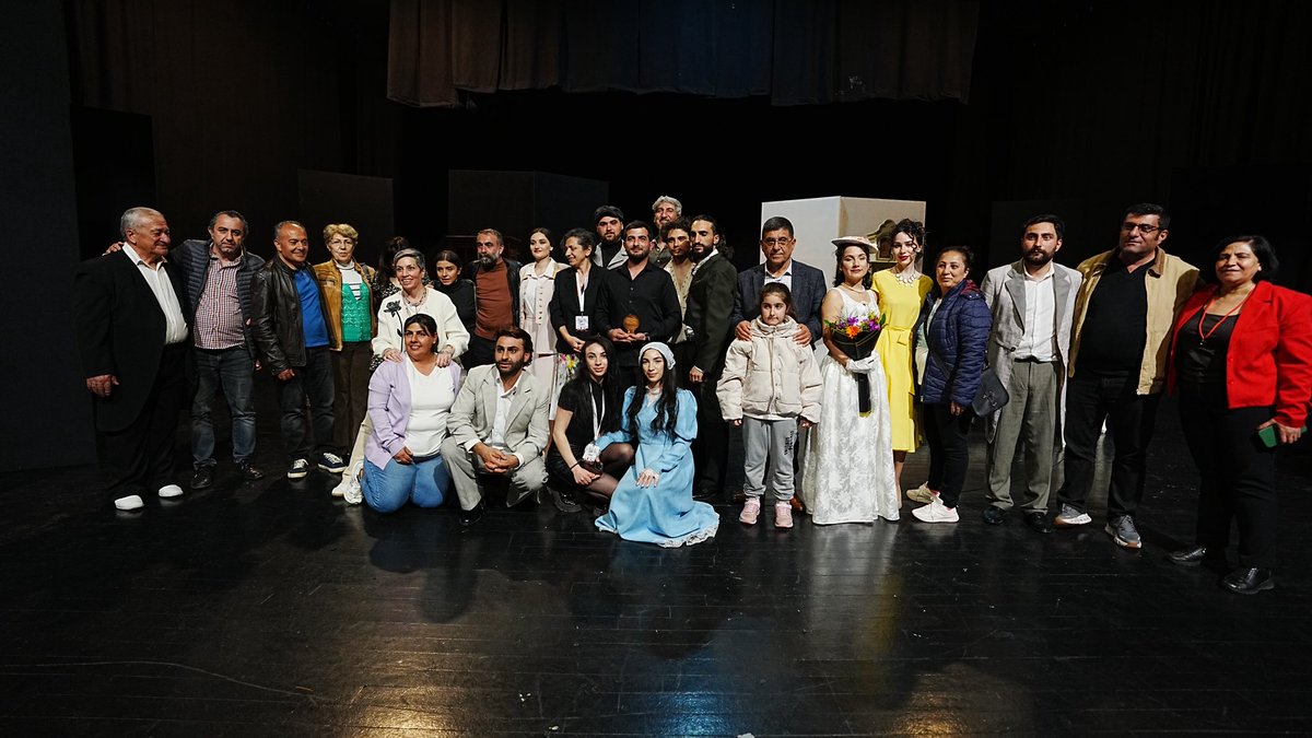 Amed Theater Fest tweet media