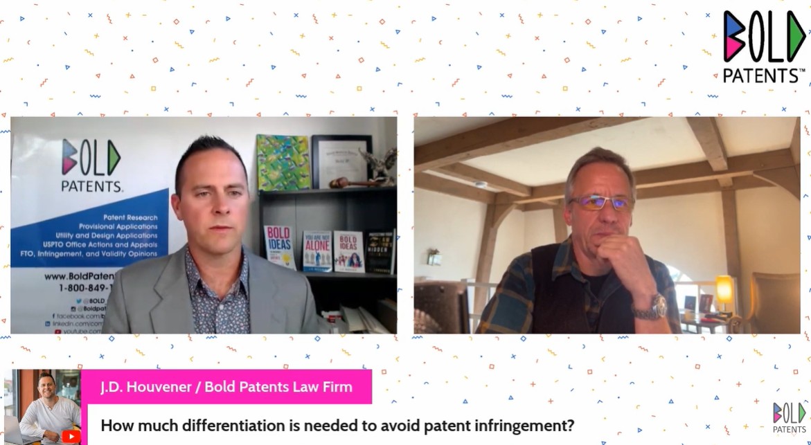 BoldIPLawFirm's tweet image. You don’t need to be completely different to avoid infringement.
You just need to be… strategically different.
That’s where claim analysis changes everything.

Learn how smart inventors navigate this.
youtu.be/UOq3kBuN_z4
#boldpatents #inventions #patents #brands #trademarks