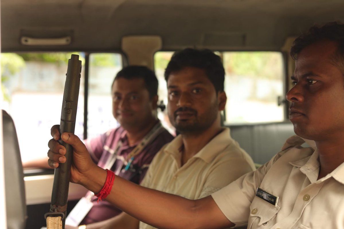 District Magistrate, South 24 Parganas tweet media