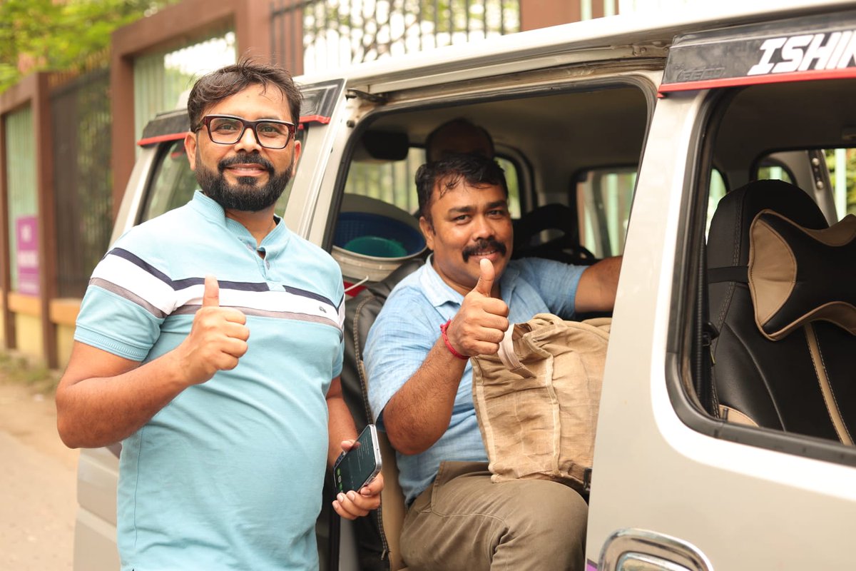 District Magistrate, South 24 Parganas tweet media
