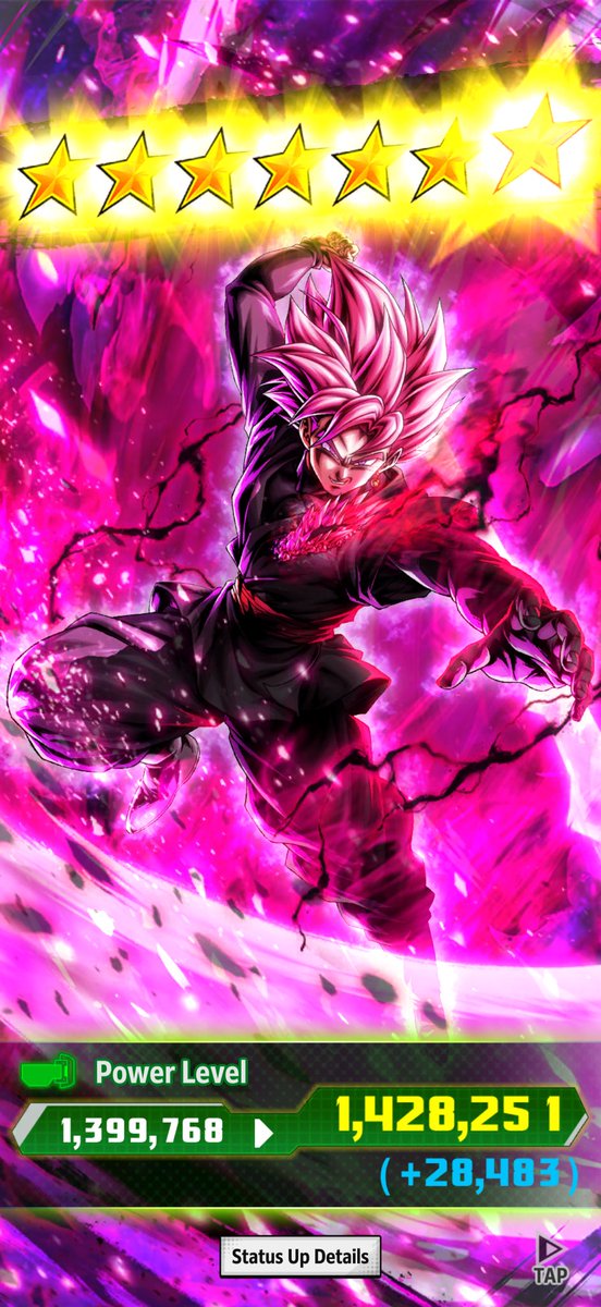 YBL- Super Janemba😈 tweet media