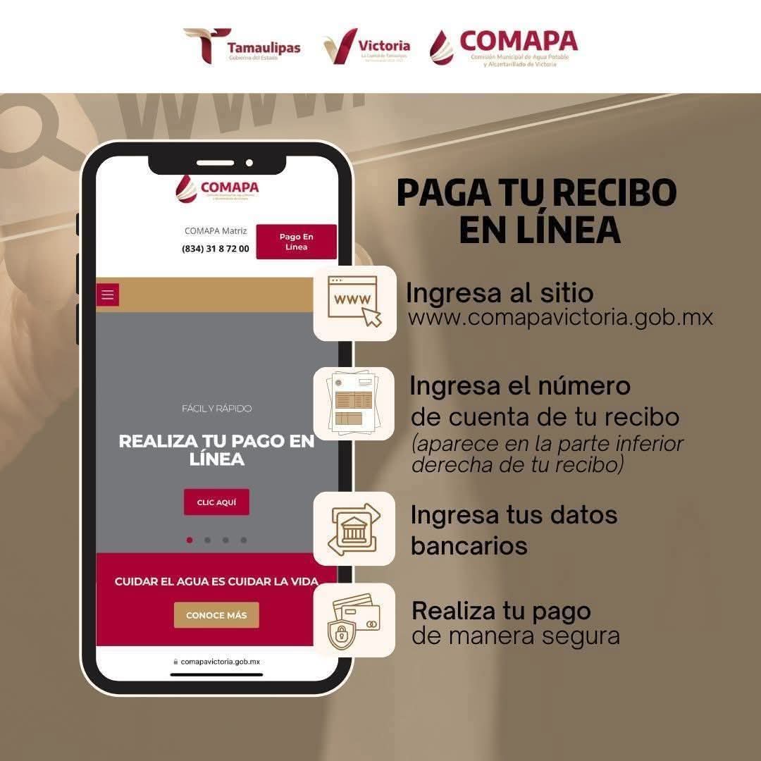 COMAPA Victoria tweet media