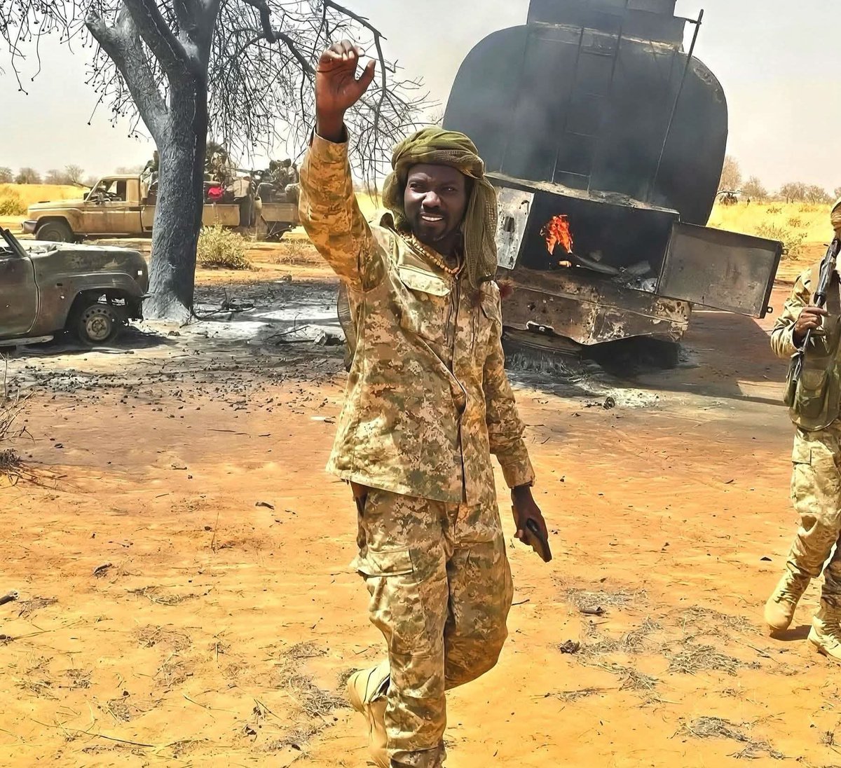 MARWAN Hassan tweet media