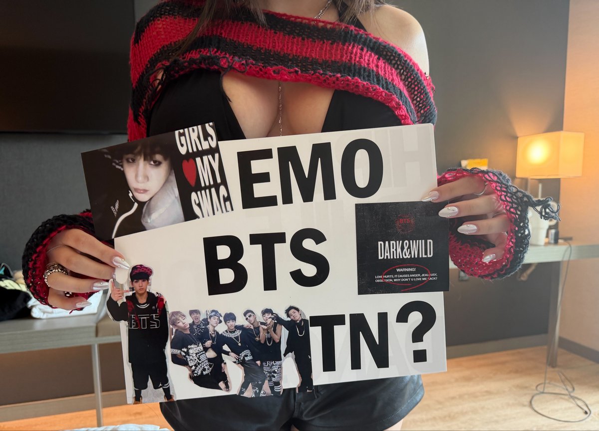 🪭gabs⁷ is seeing bts tweet media