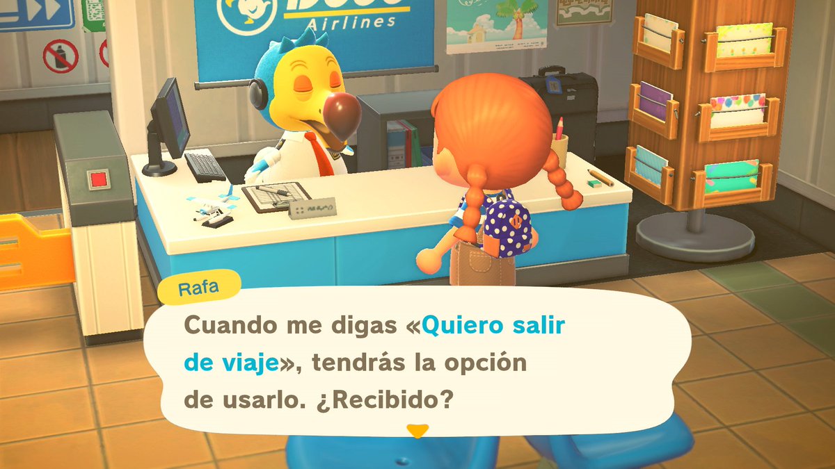 AC_Canela's tweet image. ¡Hola! Vengo a traeros una sorpresa... ¡Os hemos preparado un viajecito! Pasaos por el aeródromo entre hoy y el 7 de mayo para recoger vuestro billete y, sobre todo... ¡disfrutad!