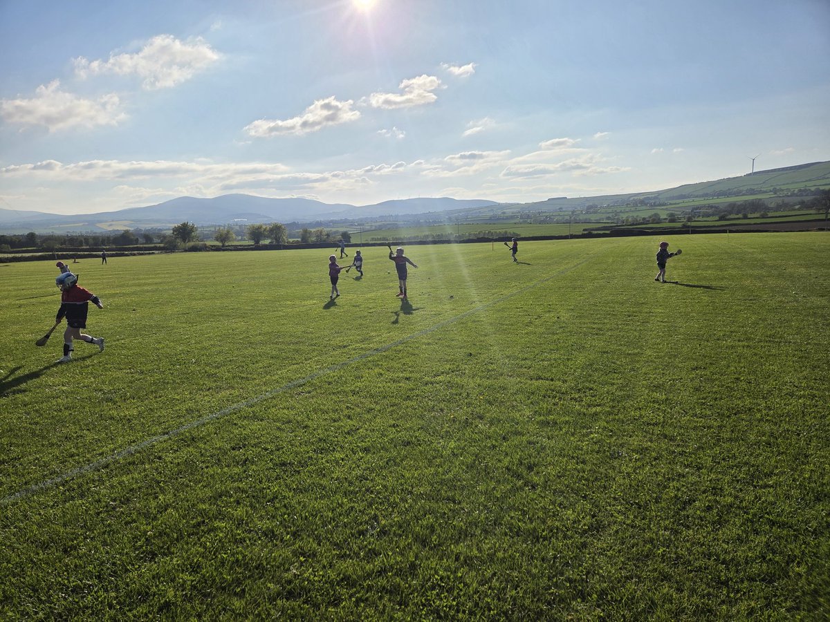 Kilrush Camogie Club tweet media