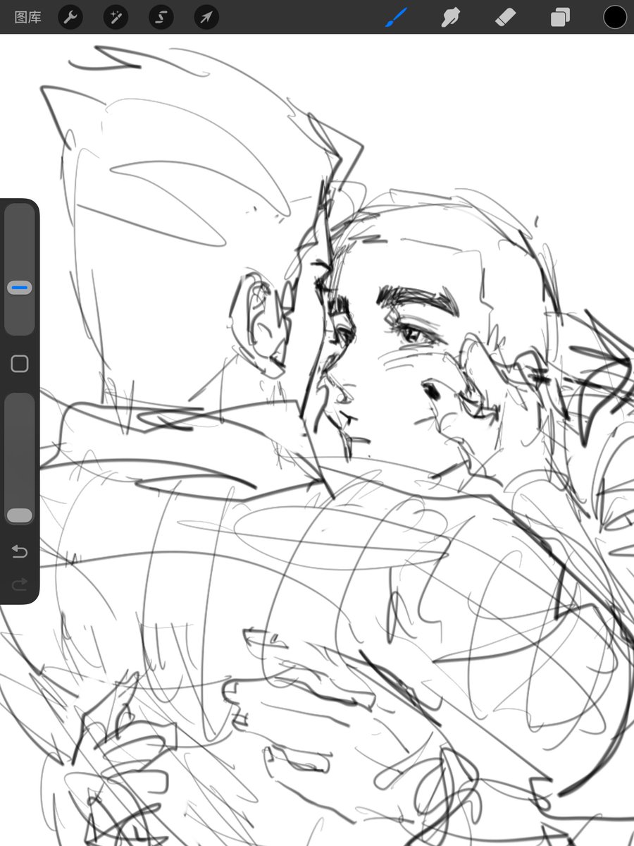 Ronfilad_'s tweet photo. 嗯好萌呀总之wip

#gkyr https://t.co/1ya8xkJ3bA
