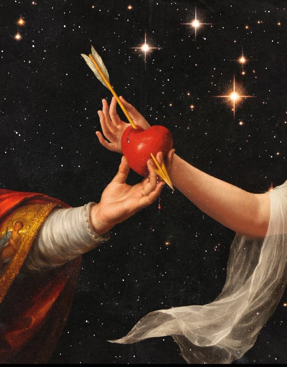 JyotiDh36968107's tweet image. Anything truly deep is either pleasure or pain.
Love is offered but it comes already wounded.
#Randomthought