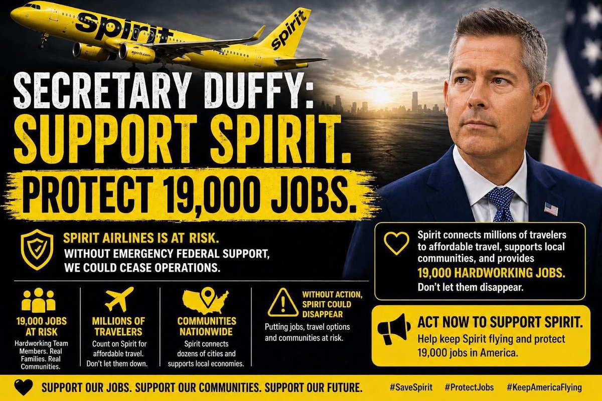 AjuriaNancy's tweet photo. @SeanDuffyWI #saveourspirit https://t.co/GWqS9O2f84