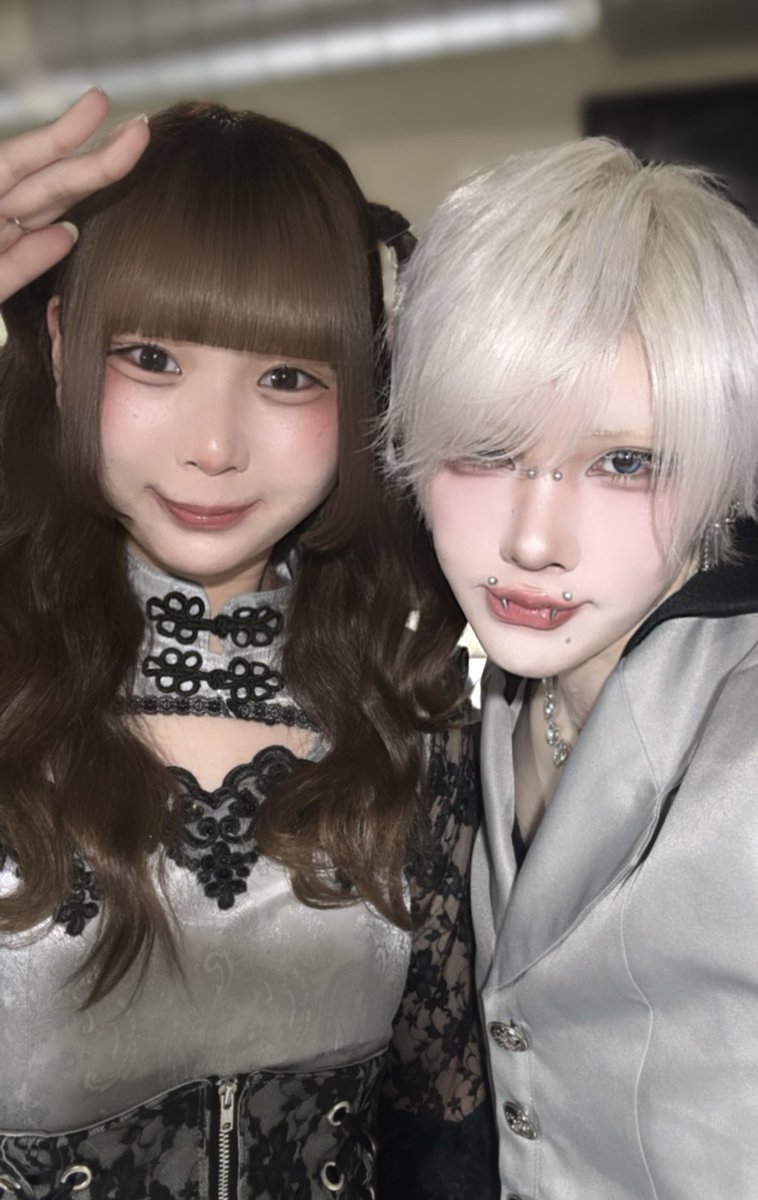 ひ”ゃ く や tweet media