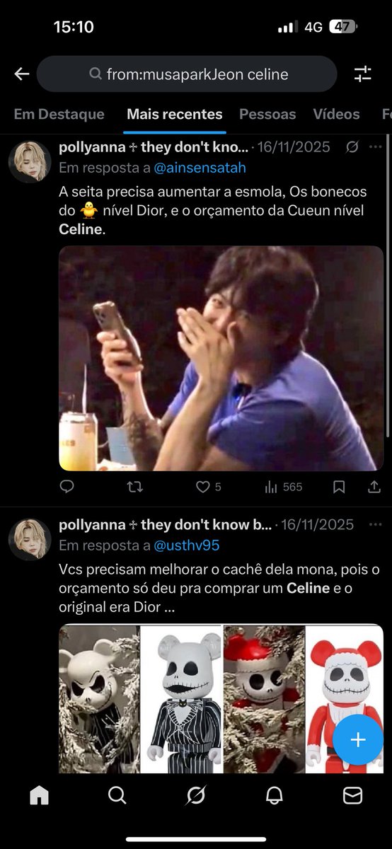 cora arirang tweet media