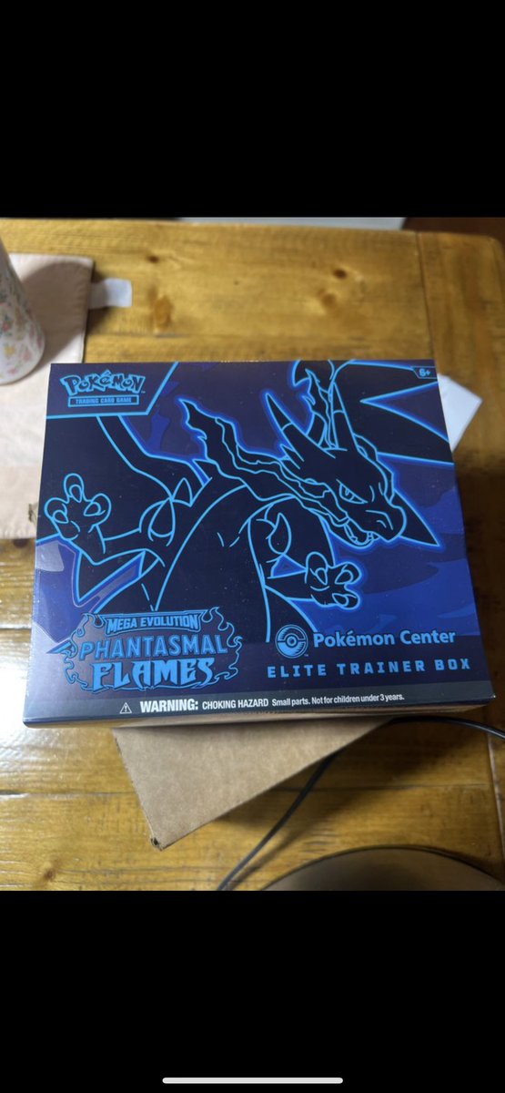 simplycards11's tweet photo. @ArnoldMoger FT: phantasmal PC ETB

ISO: 
2 silver tempest ETB
Or
1 silver tempest ETB + 1 Destined Rival ETB https://t.co/Ud2CrrUpa7