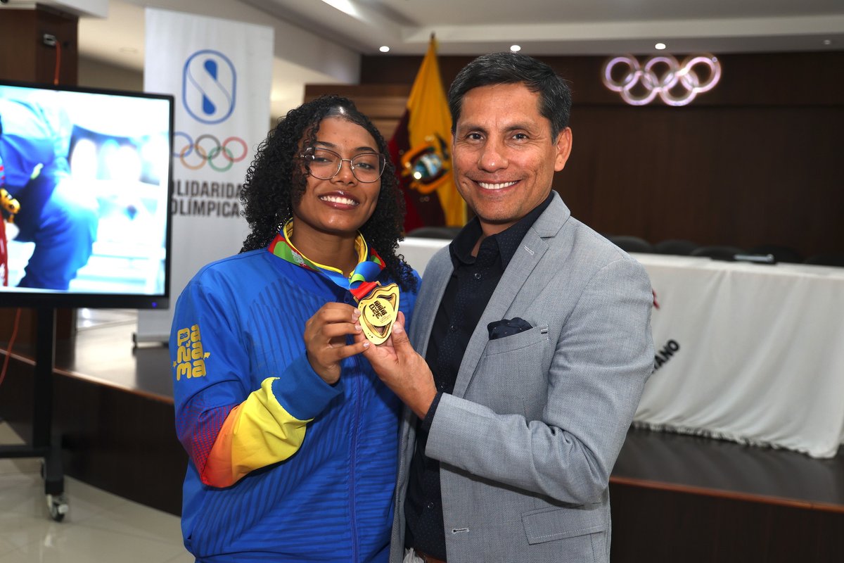 Comite_Olimpico_Ecu tweet media