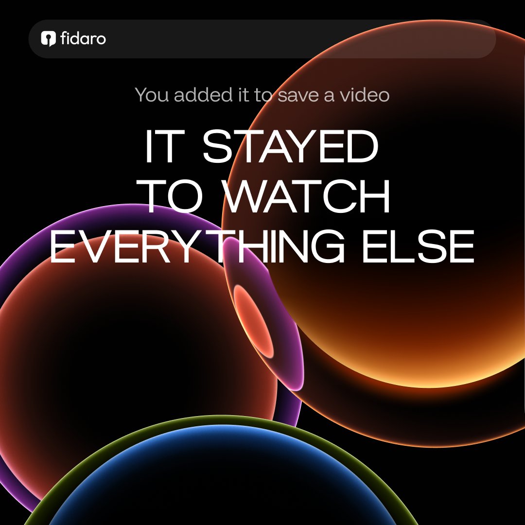 FidaroAI's tweet photo. You install a browser extension to download a TikTok video. It takes 5 seconds.

That extension now has access to everything you do in your browser. Passwords. Messages. Banking.

12 fake TikTok downloaders. 130,000 users. Some were marked "Featured" by Chrome and Edge.

https://t.co/rSnuqz1zco