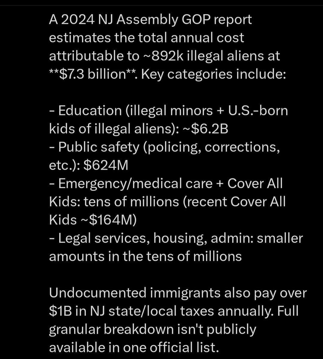 RetiredNikitaM's tweet image. Cutting wasteful spending &amp;amp; deportations are how we fix it.