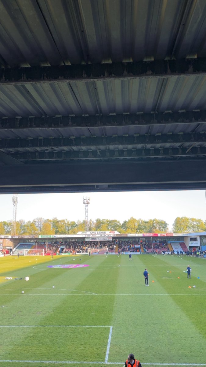 jacksufcevans's tweet photo. Southend home #UTI https://t.co/fKQbrTvA4u