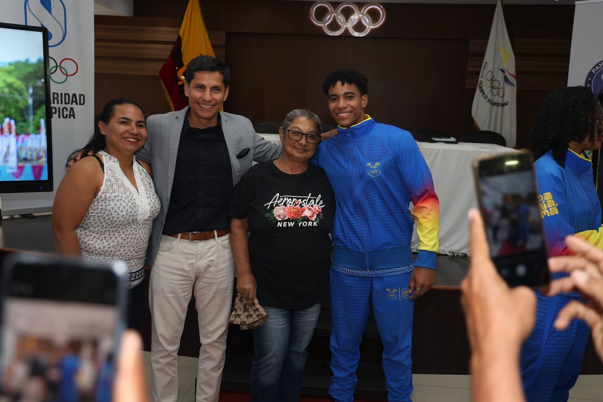 Comite_Olimpico_Ecu tweet media