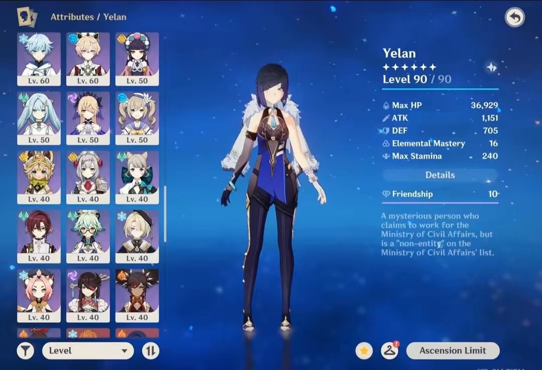 kitssunii's tweet image. Hello

In need of money so I’m selling my genshin account it’s a old account from 2020 and I own a lot of outfits as well. 
It’s ar60 and eu server 
Im selling it for 1200$ 
Payment on PayPal or blik 
Dm if interested or for more info 
#sell #fyp #paypal #promotwt #genshin #moot