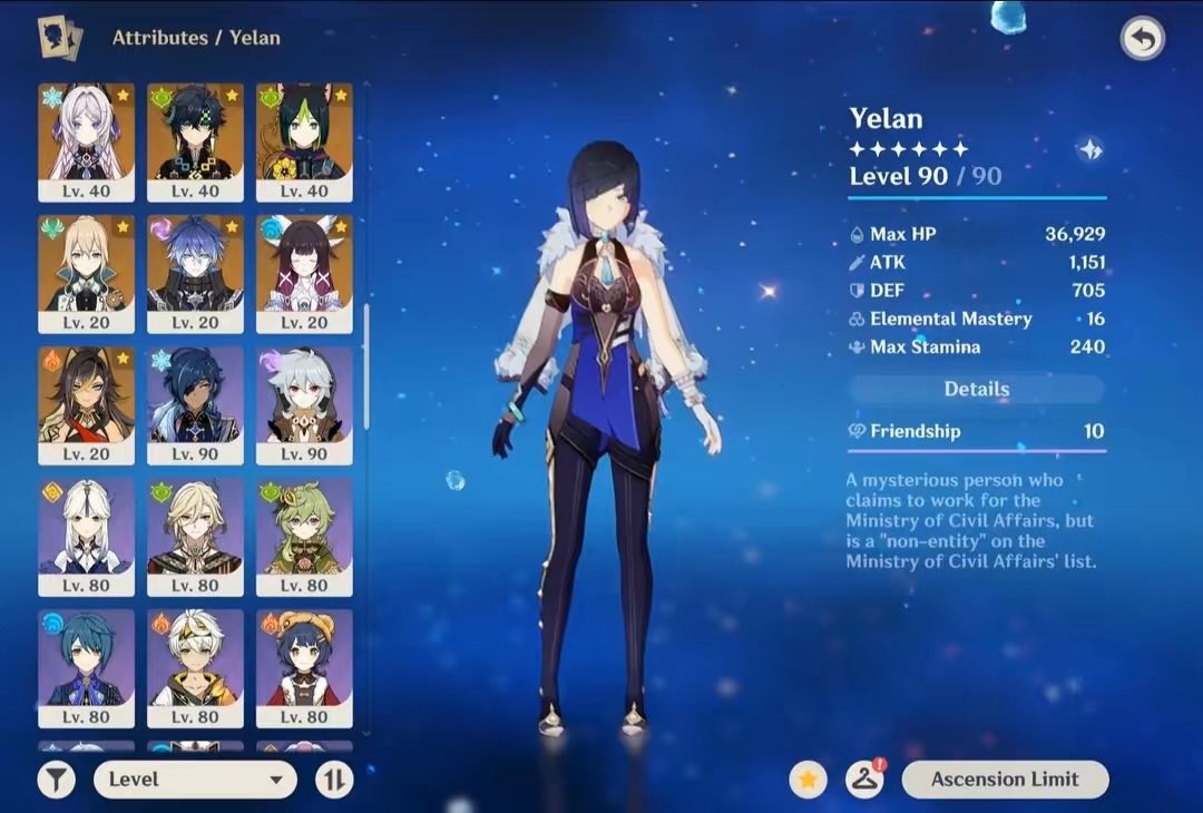 kitssunii's tweet image. Hello

In need of money so I’m selling my genshin account it’s a old account from 2020 and I own a lot of outfits as well. 
It’s ar60 and eu server 
Im selling it for 1200$ 
Payment on PayPal or blik 
Dm if interested or for more info 
#sell #fyp #paypal #promotwt #genshin #moot