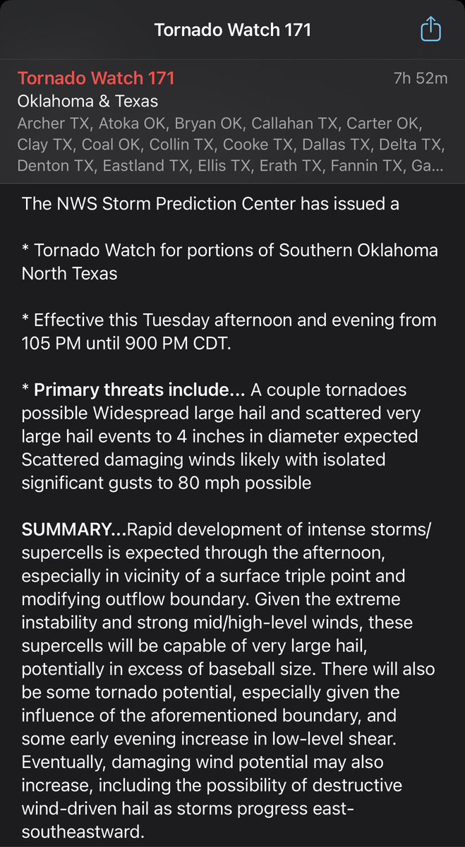 CollinCounty_TX ARES tweet media