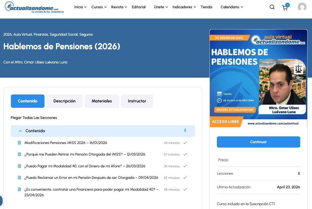 ACTUALIZANDOME.COM tweet media