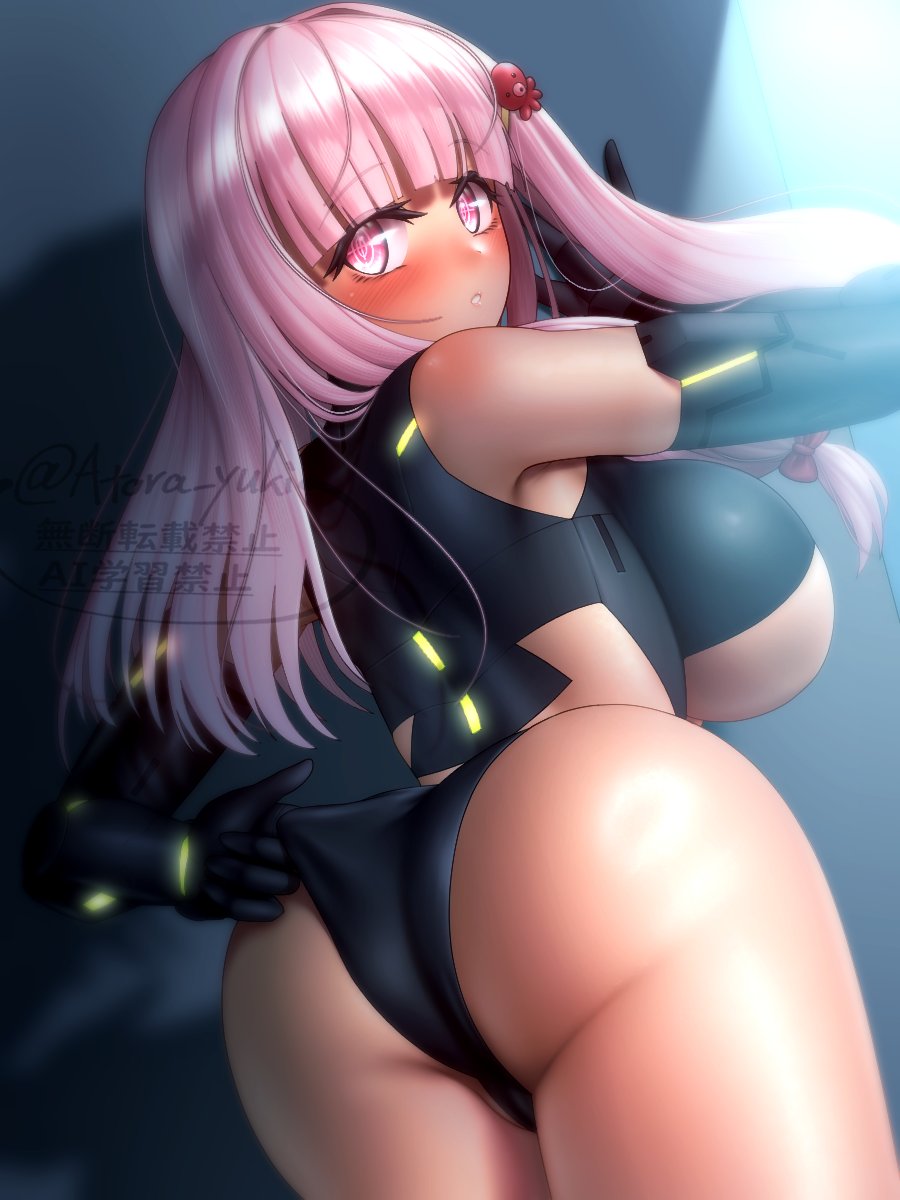 アトラ tweet media