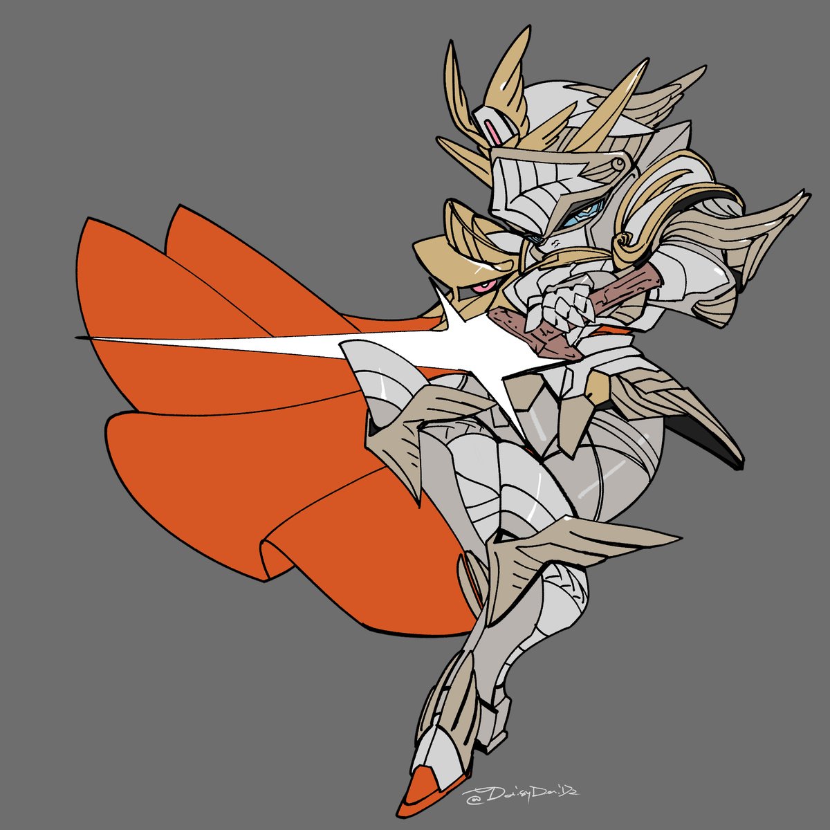 真炎三火@DaisyDaiD2 tweet media