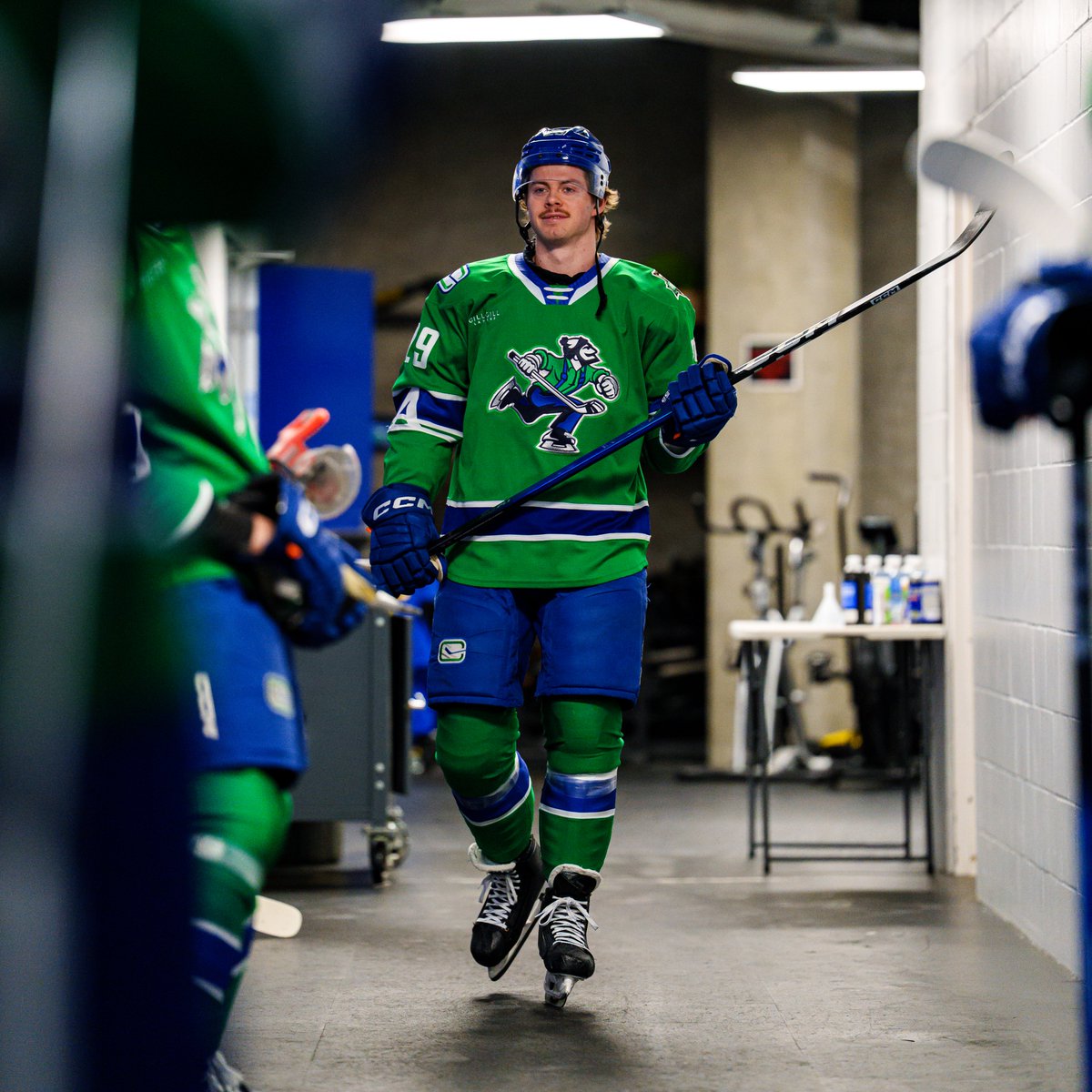 Abbotsford Canucks tweet media